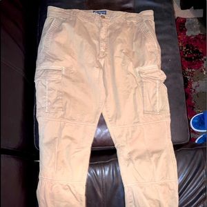 American rag cargo pants